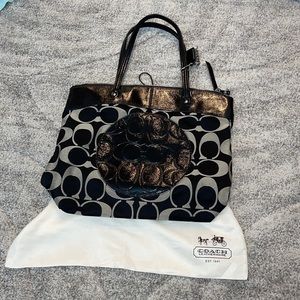Coach purse